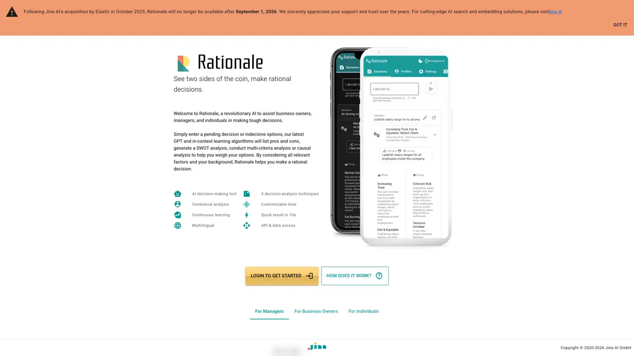 Rationale featured image