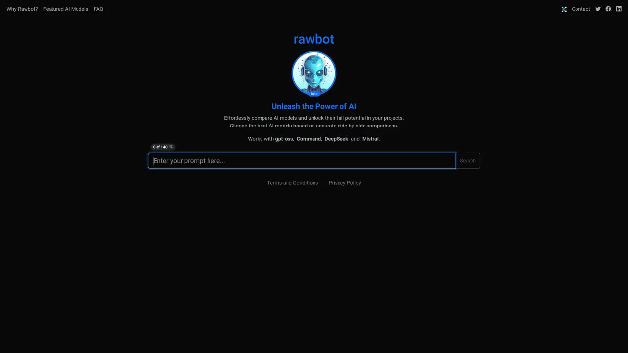 Rawbot featured image