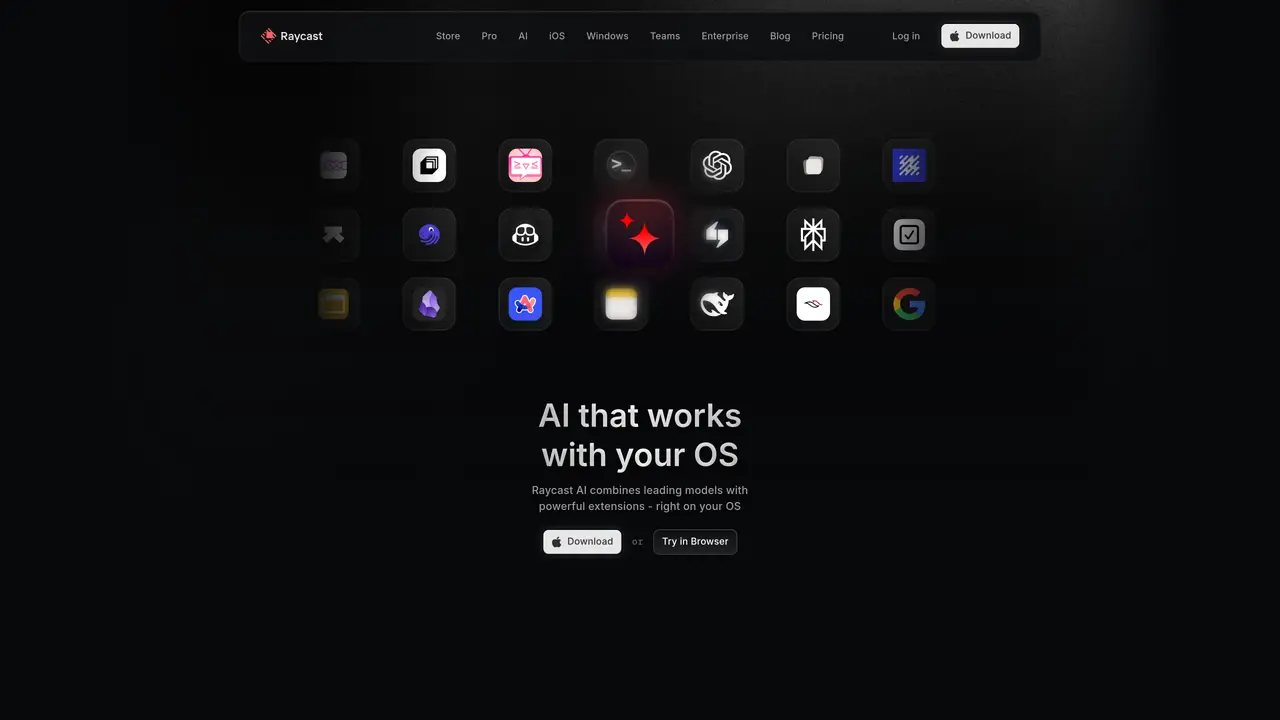 Raycast Al featured image