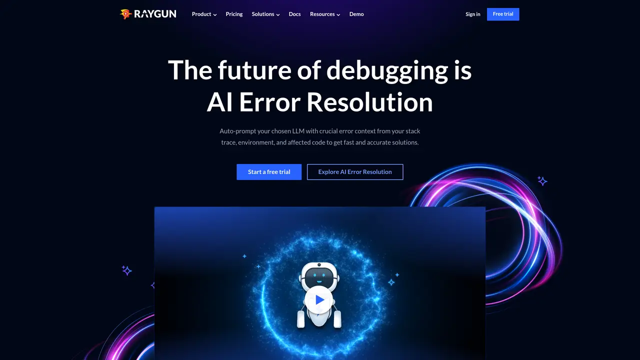 Raygun featured image