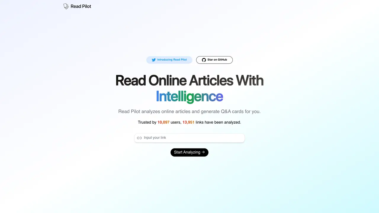 Read Pilot featured image