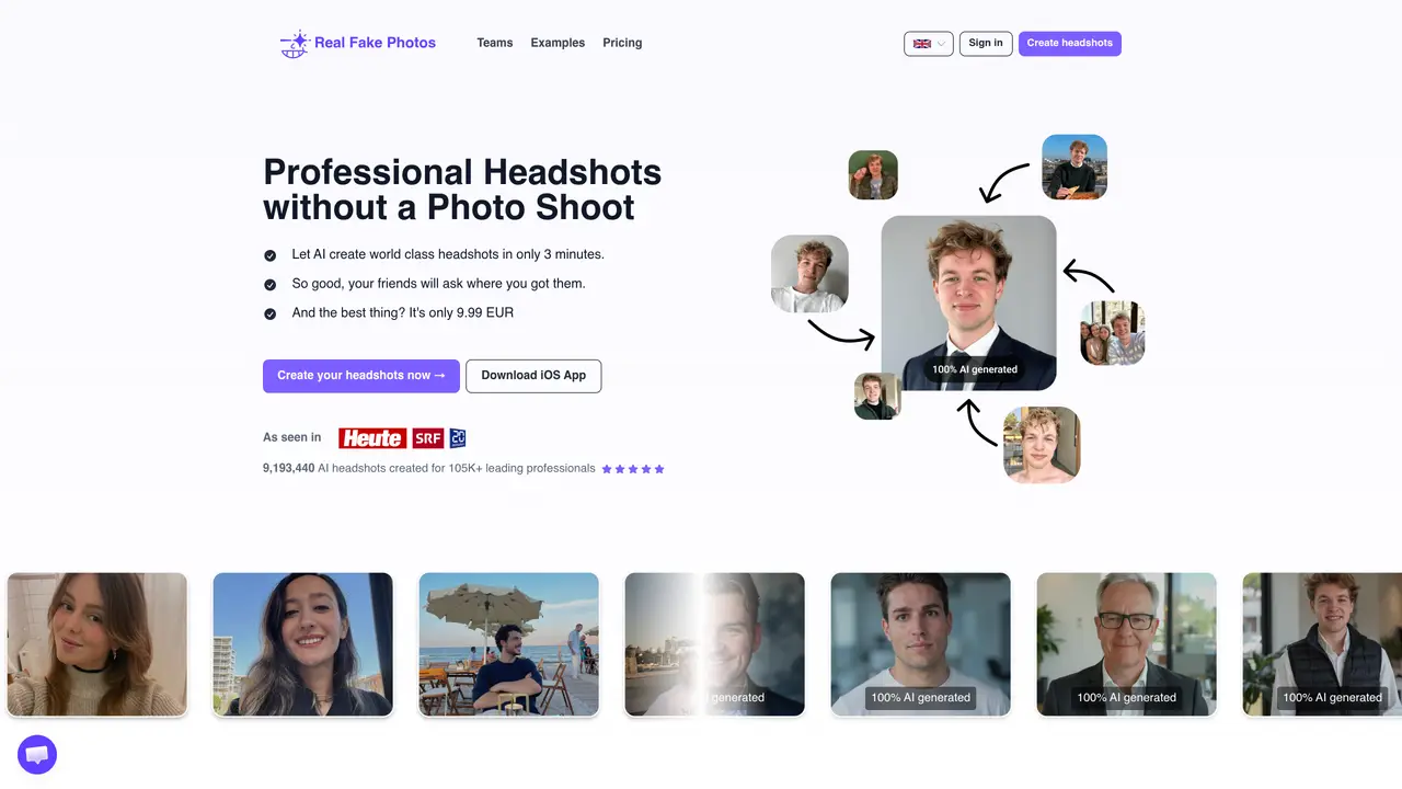 RealFake featured image