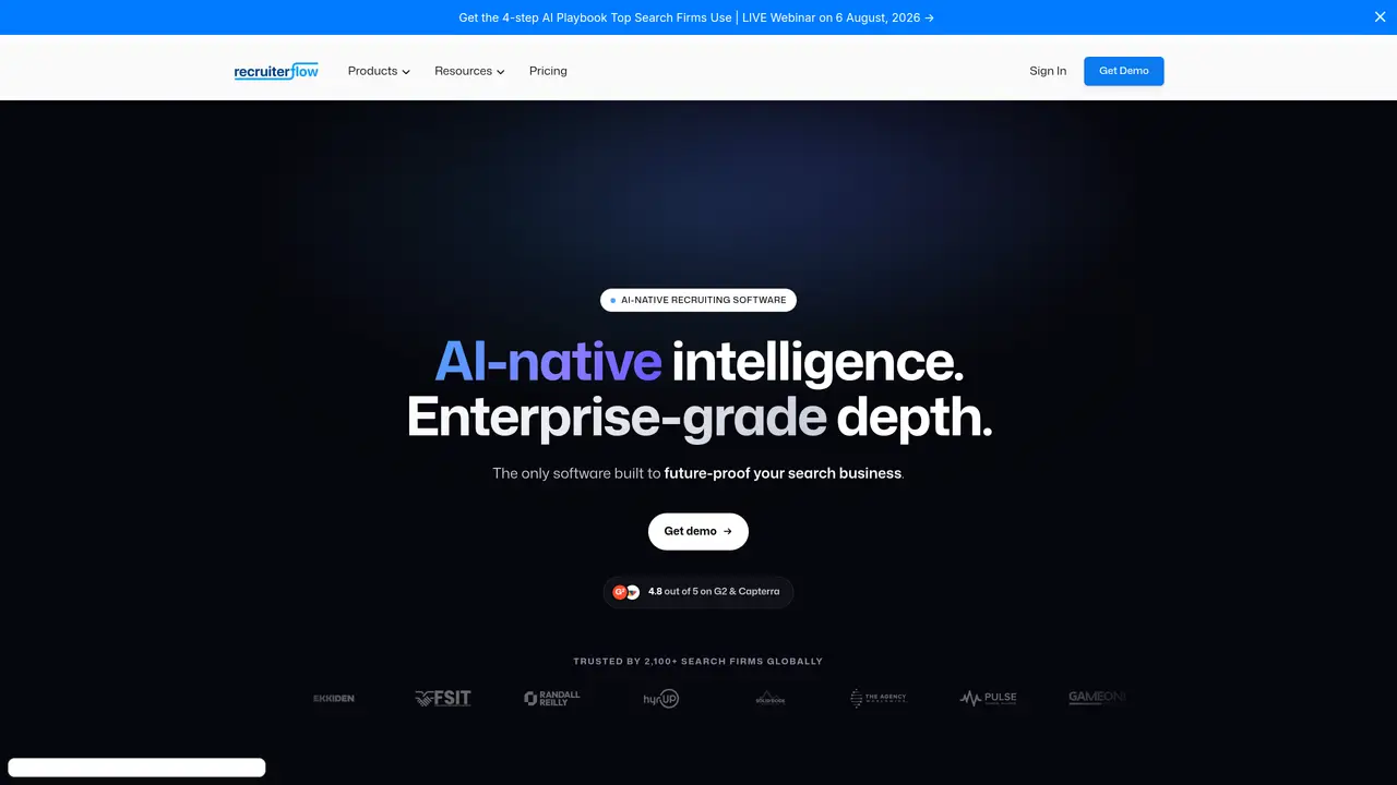 Recruiterflow featured image