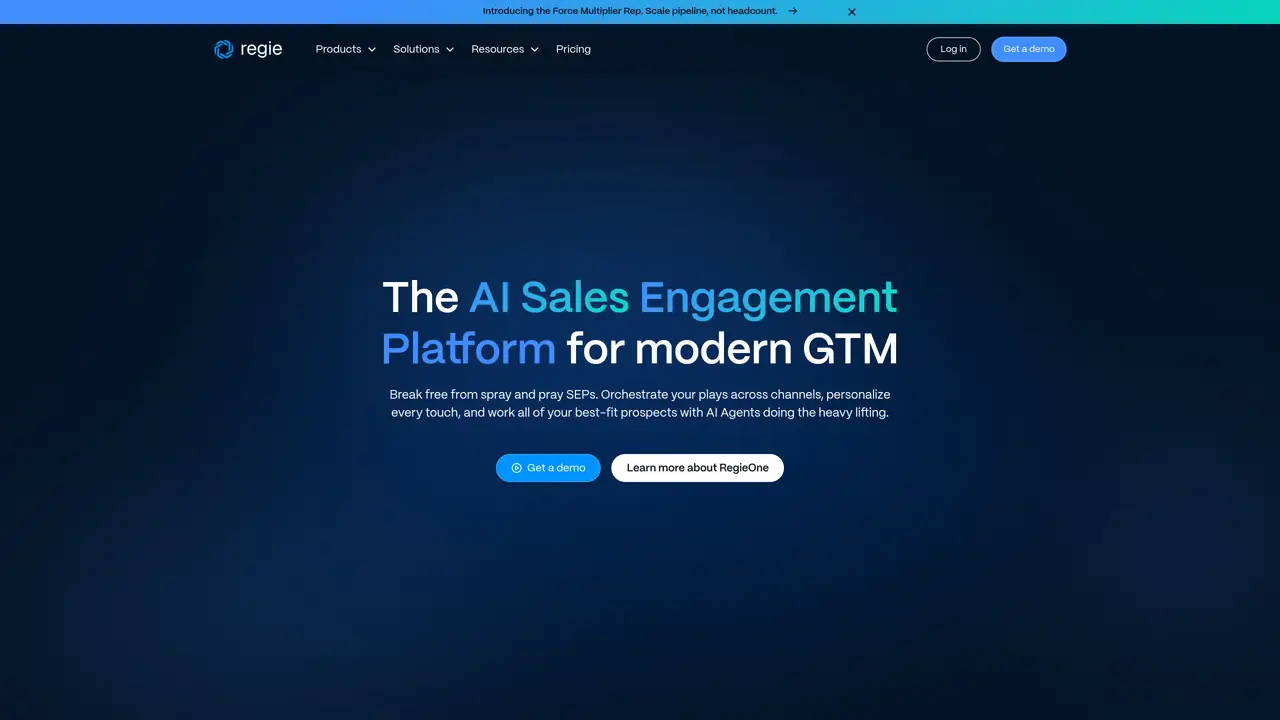 Regie featured image