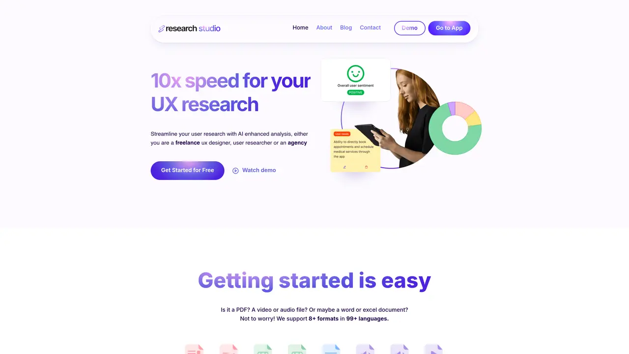 Research Studio featured image