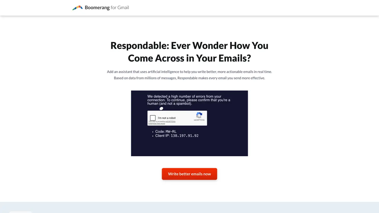 Respondable featured image