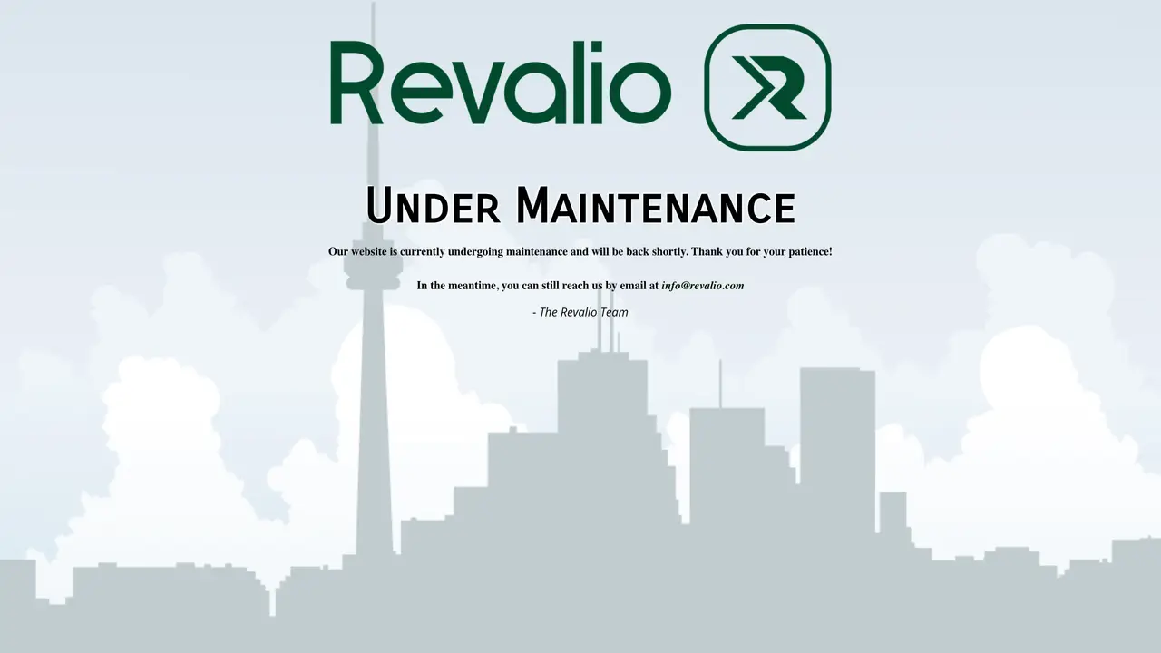 Revalio featured image