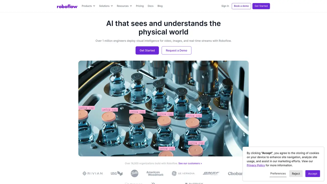 Roboflow featured image