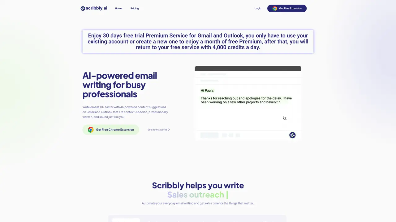 Scribbly featured image