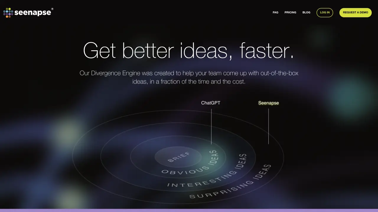 Seenapse featured image