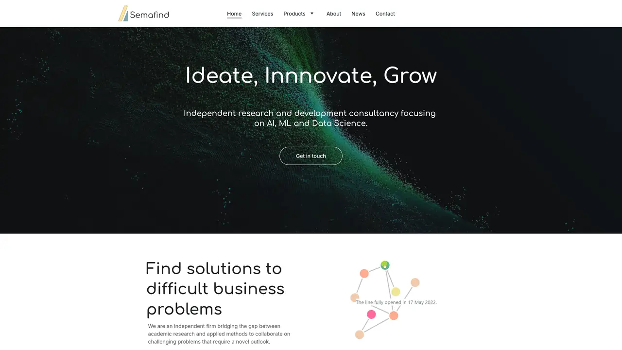 Semafind featured image