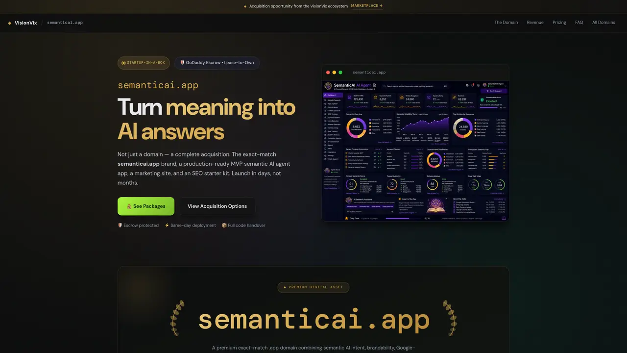 Semantic AI featured image