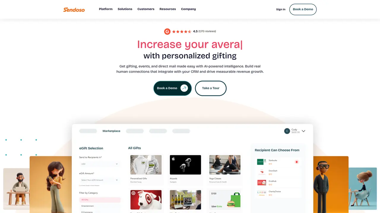 Sendoso featured image