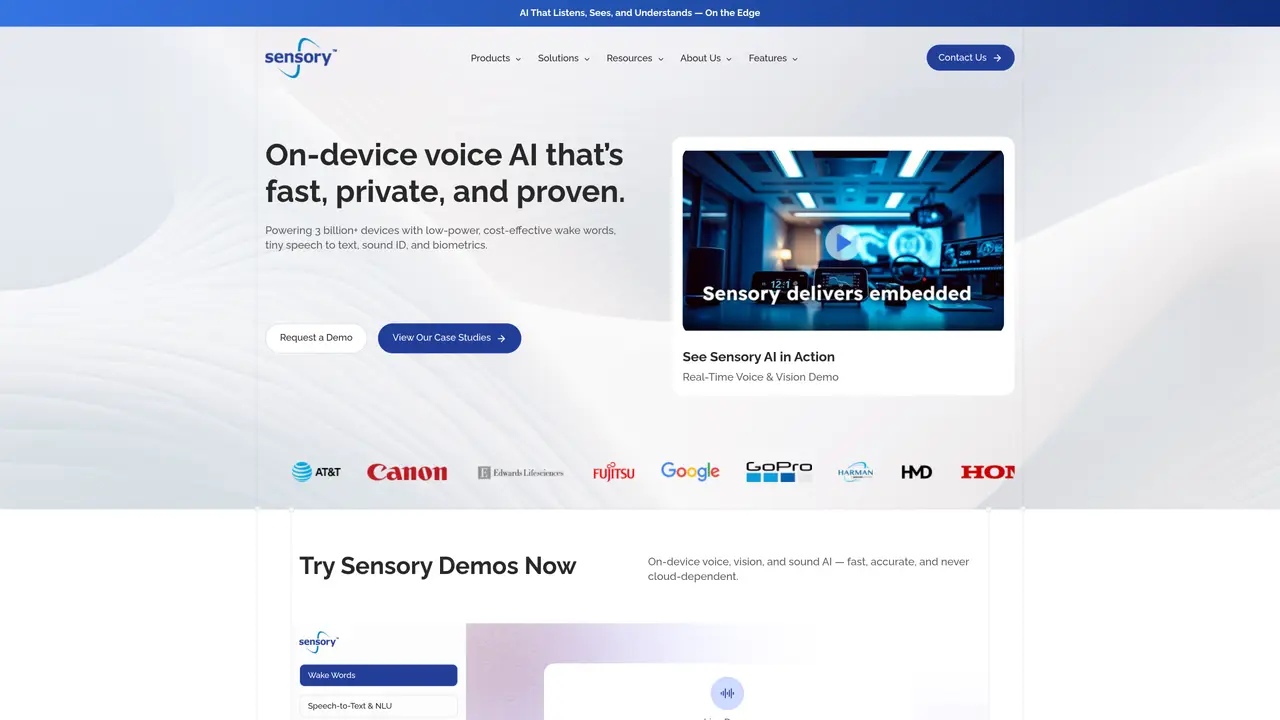 Sensory App Development Suite featured image