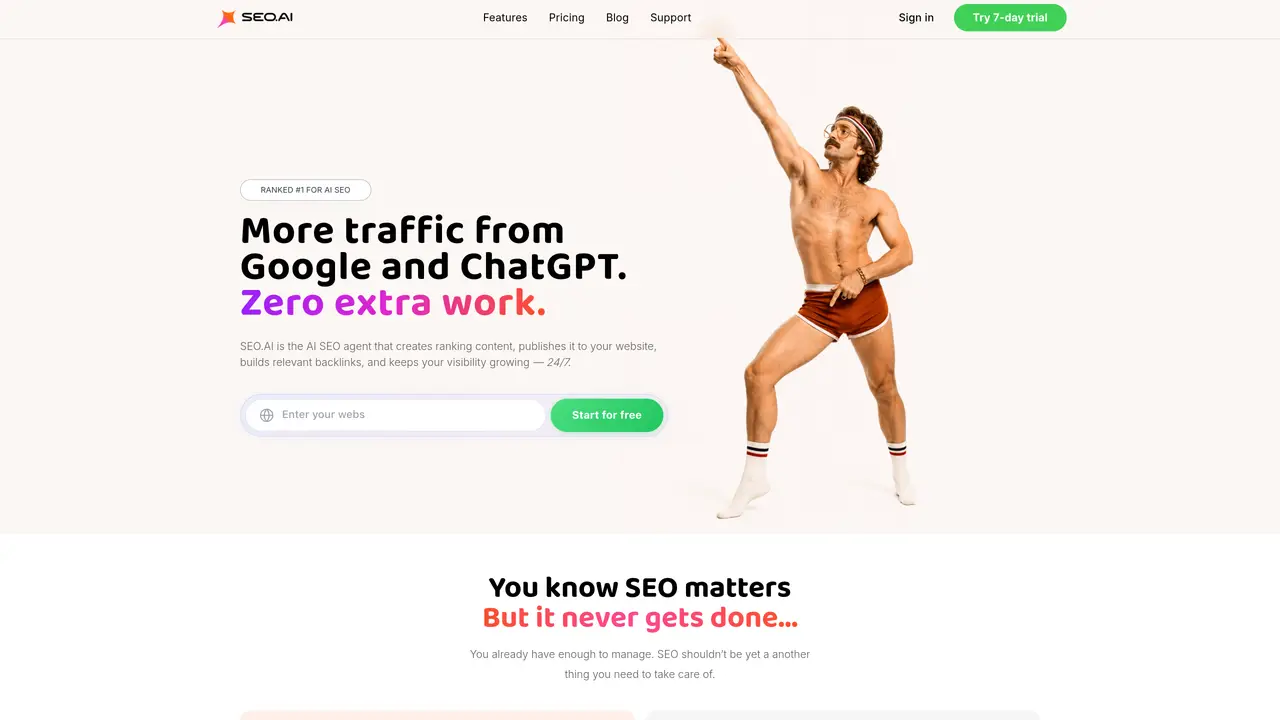Seo.ai featured image