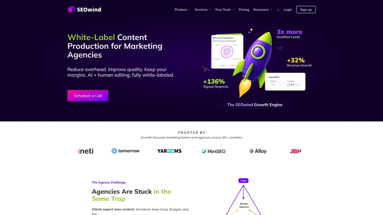 SEOwind featured image