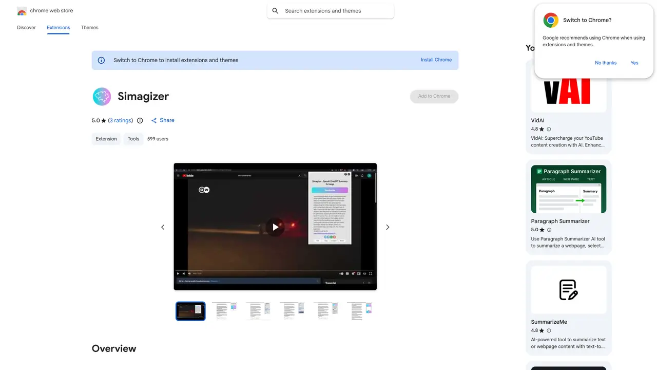 Simagizer featured image