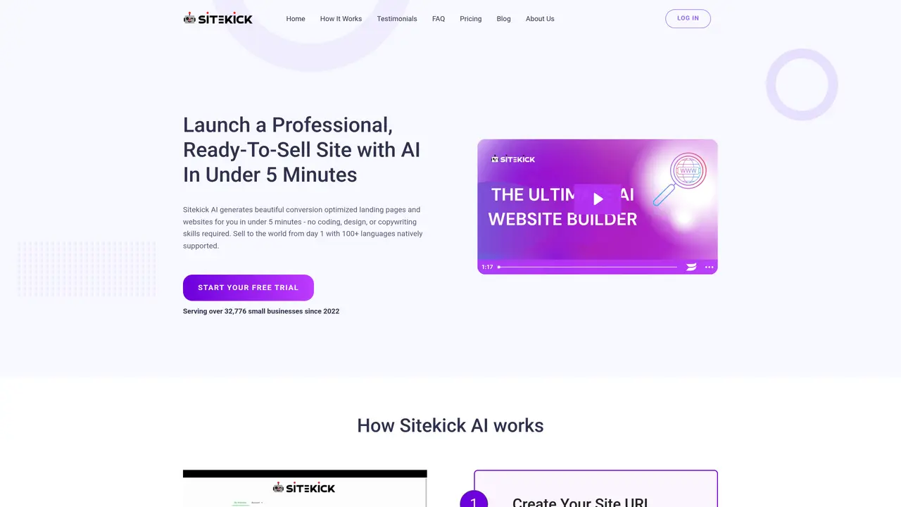 Sitekick featured image