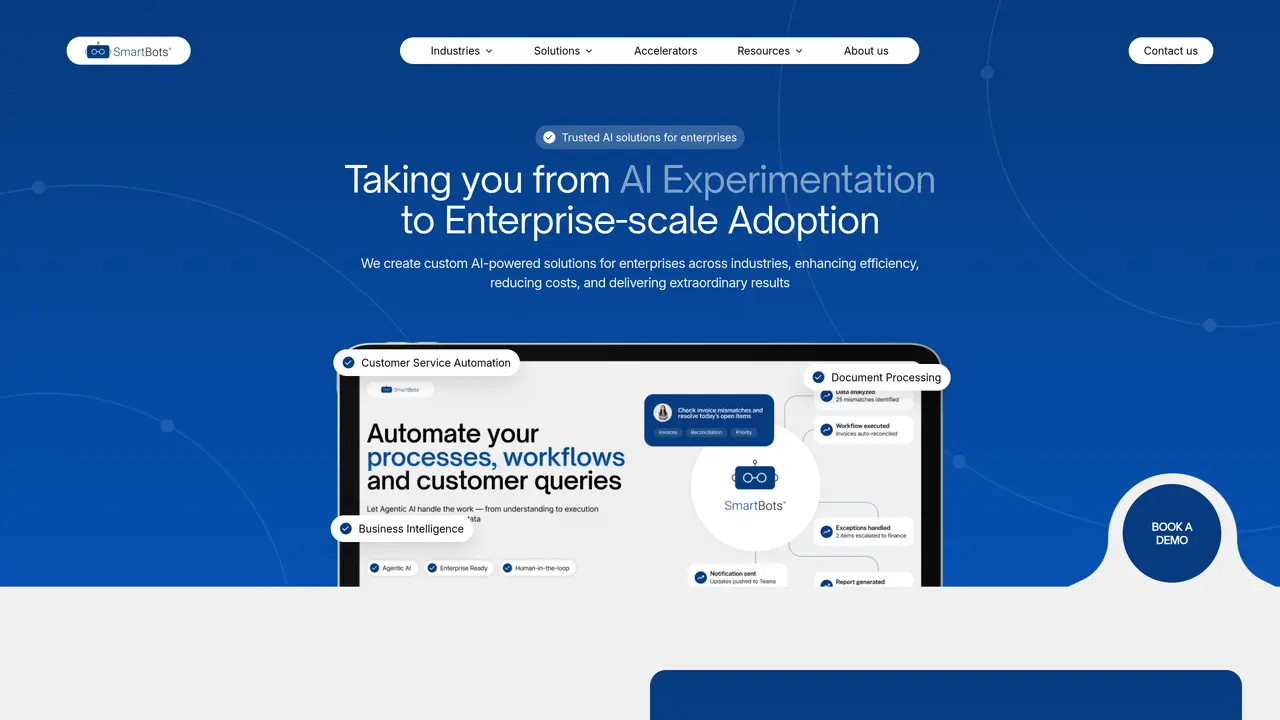 SmartBots featured image