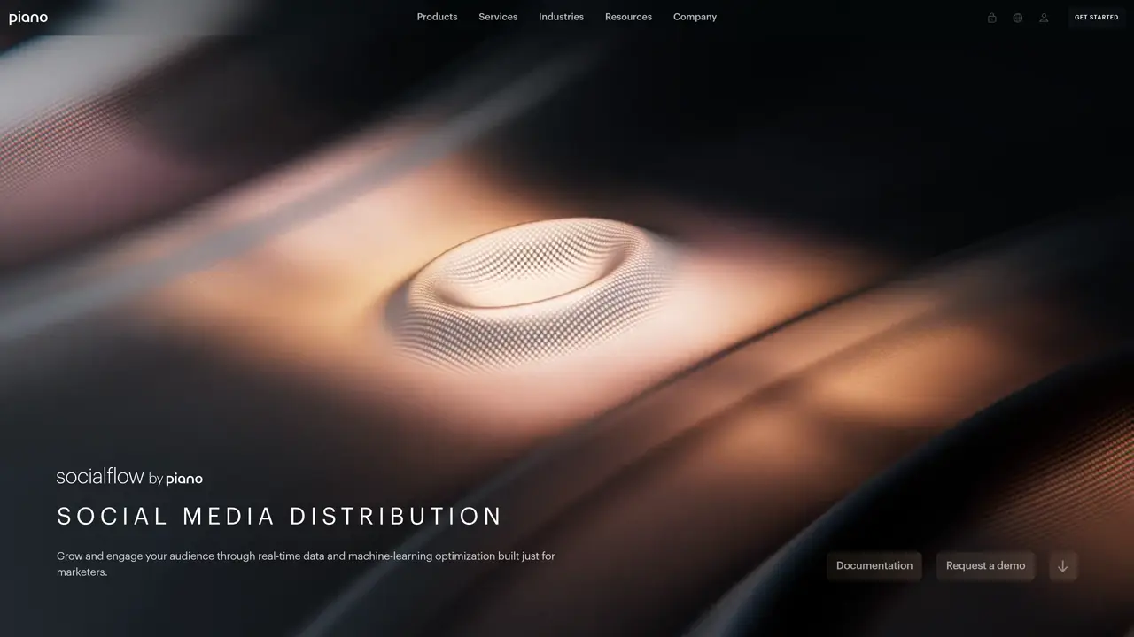 SocialFlow featured image