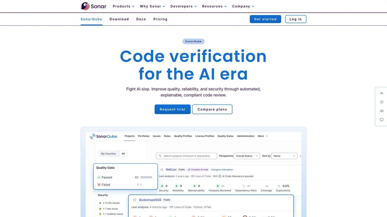 SonarQube featured image