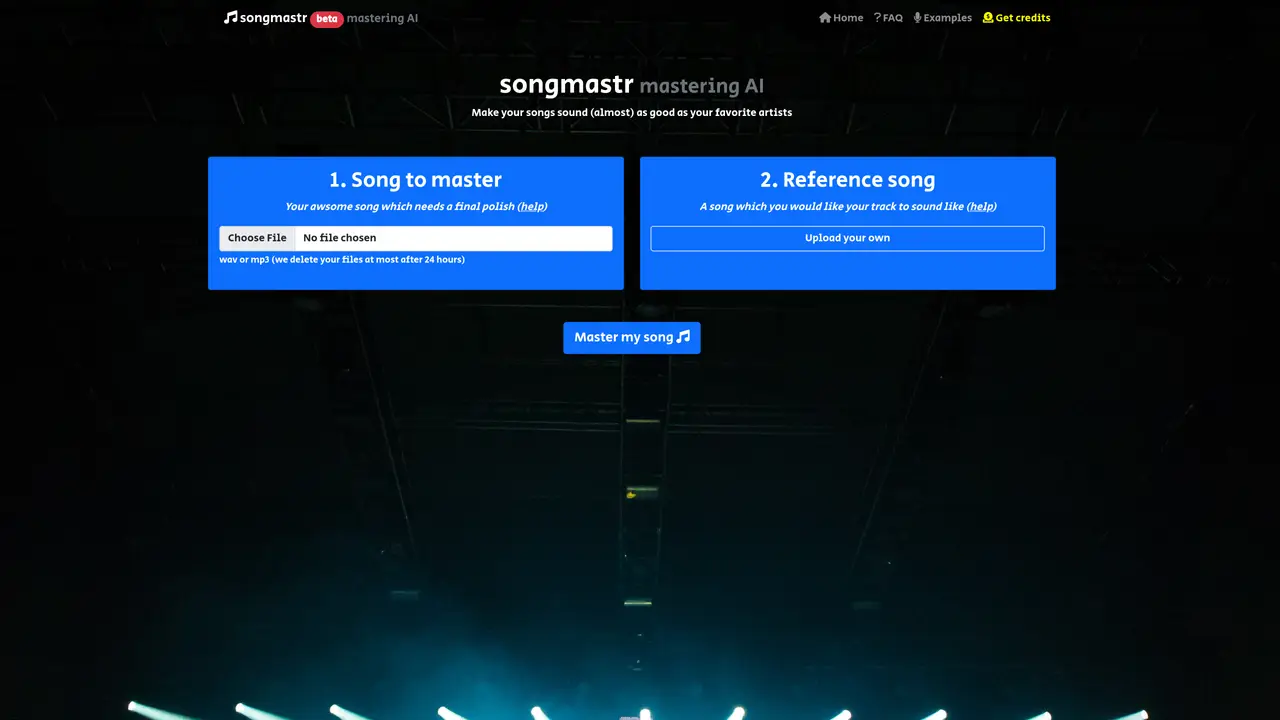 Songmastr featured image