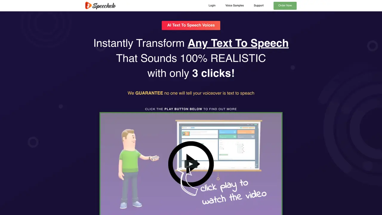 Speechelo featured image