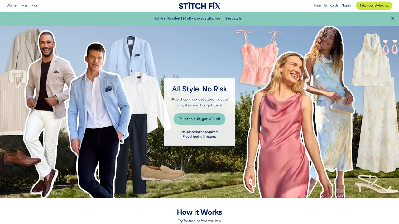 StitchFix featured image