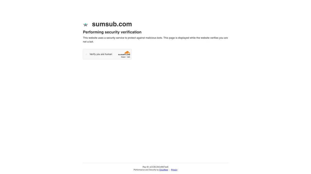 Sumsub featured image