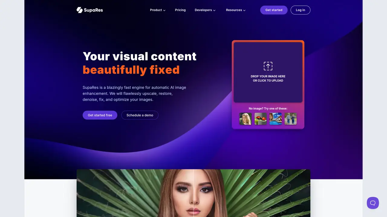 SupaRes featured image