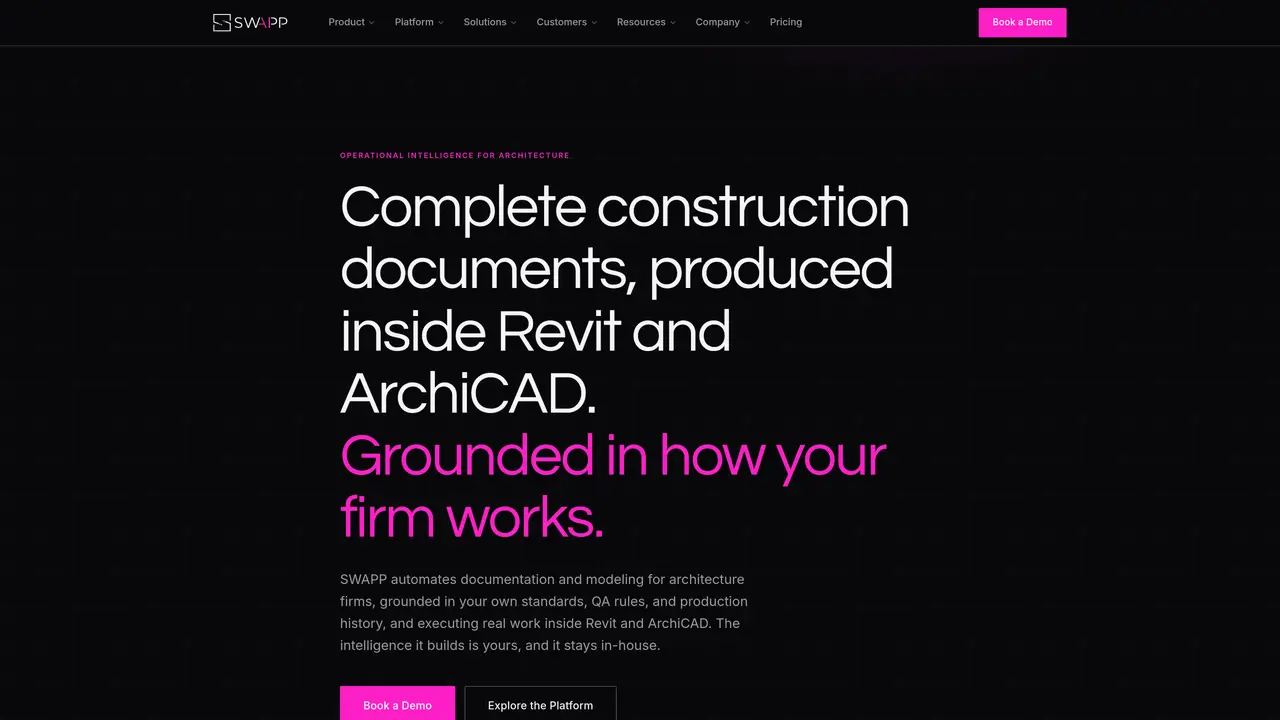 Swapp featured image