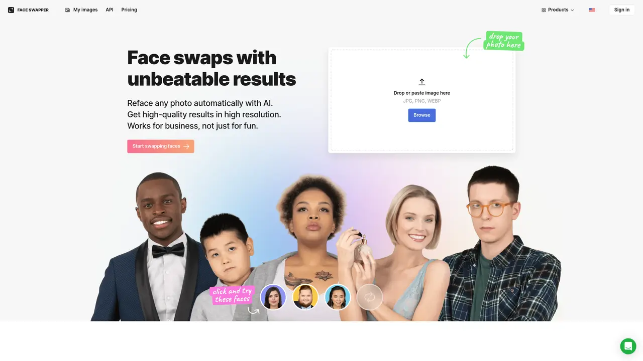 Swapper featured image