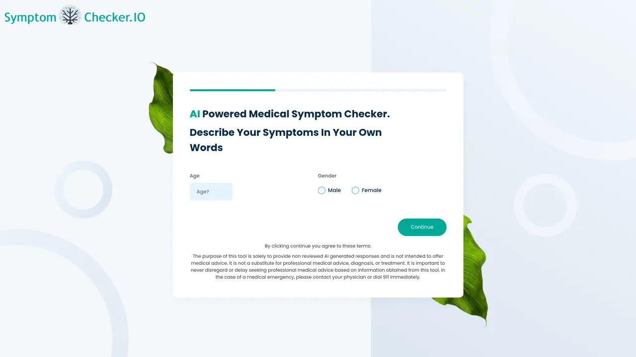 Symptomchecker featured image