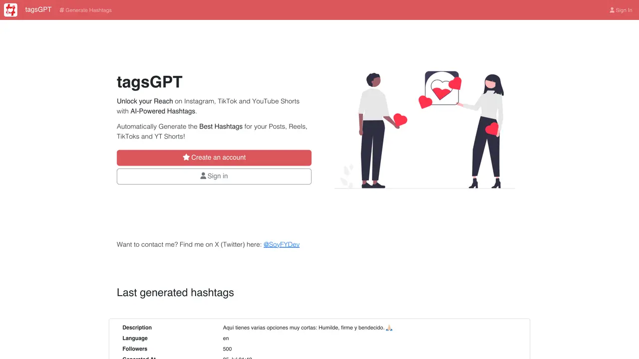 TagsGPT featured image