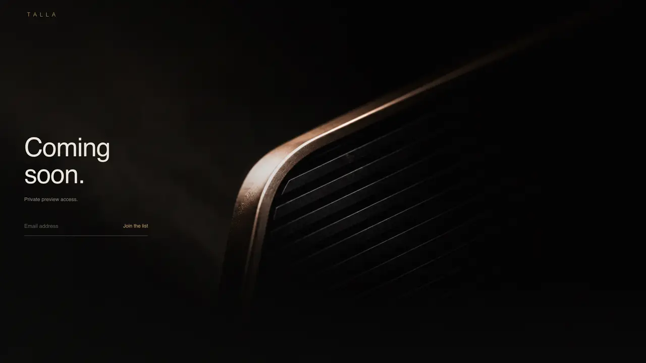 Talla AI featured image