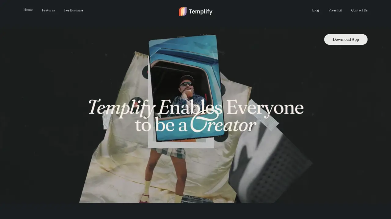 Templify.ai featured image