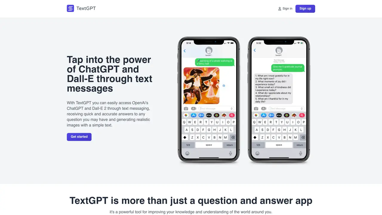 TextGPT featured image