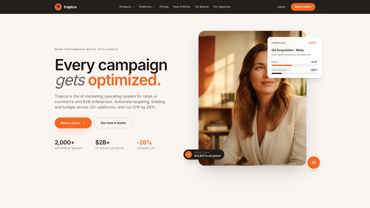 Trapica featured image