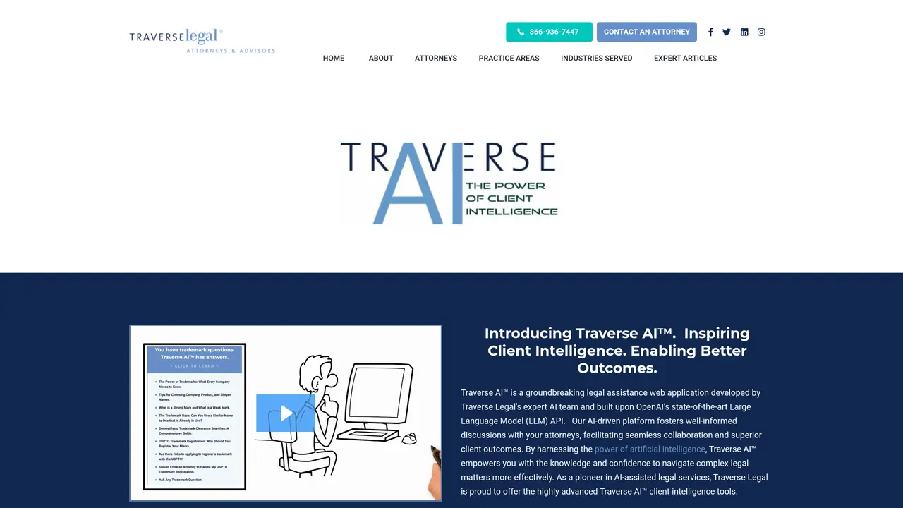 Traverse AI™ featured image