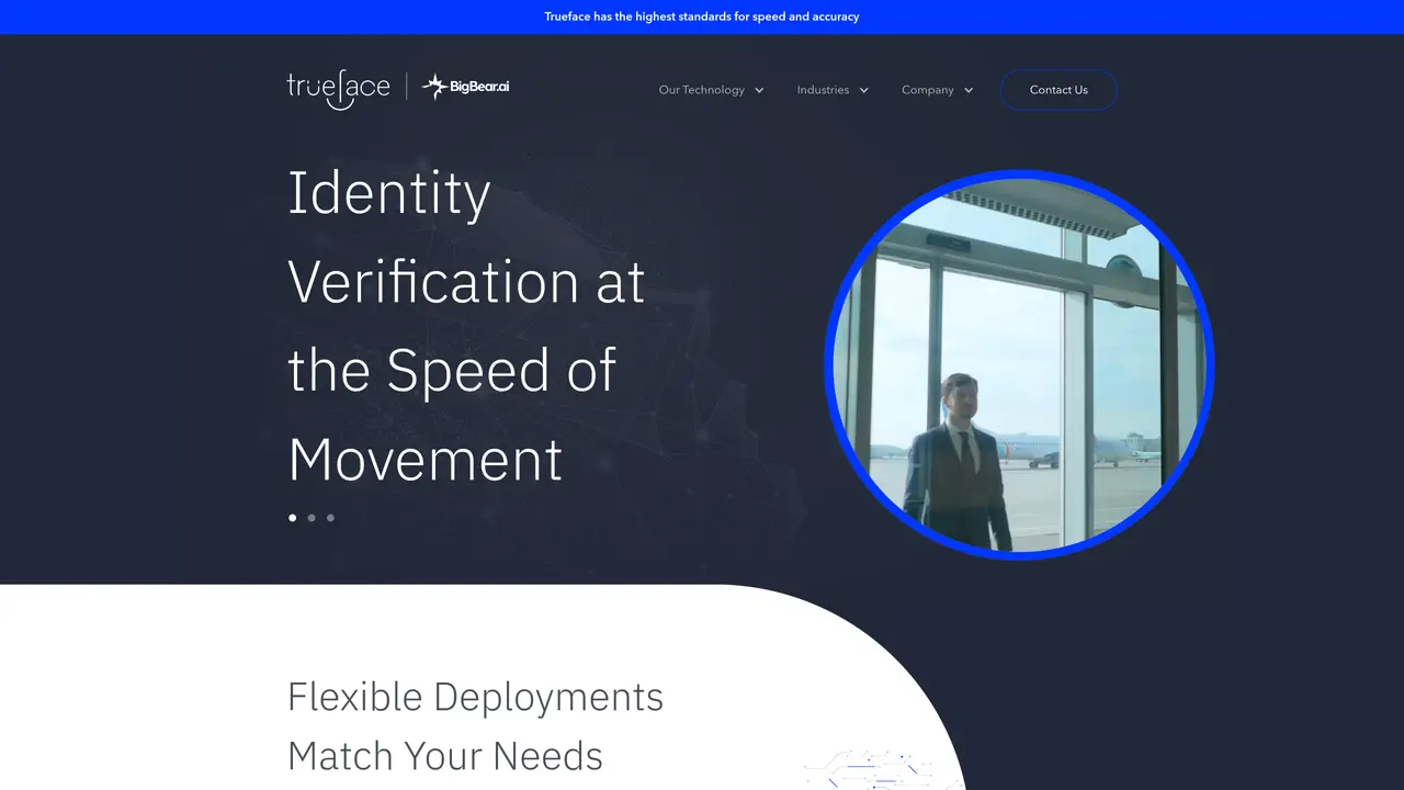 TrueFace.AI featured image