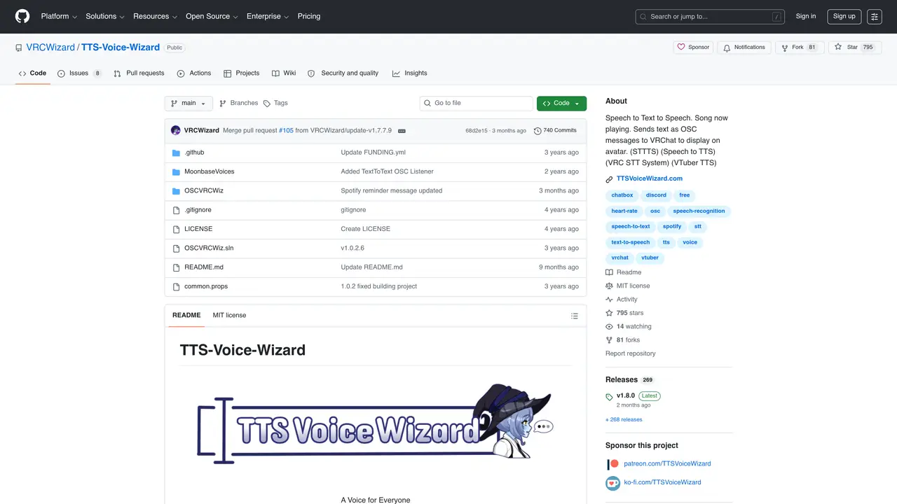 TTS-Voice-Wizard featured image