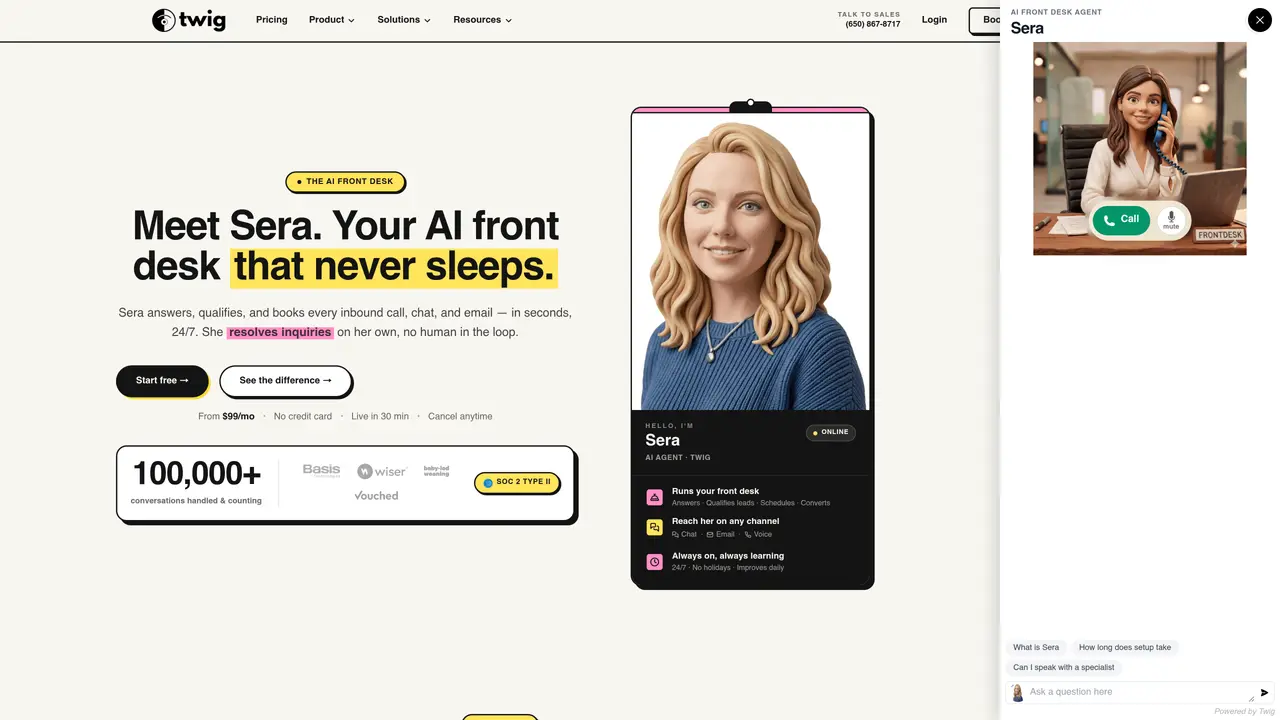 Twig AI featured image