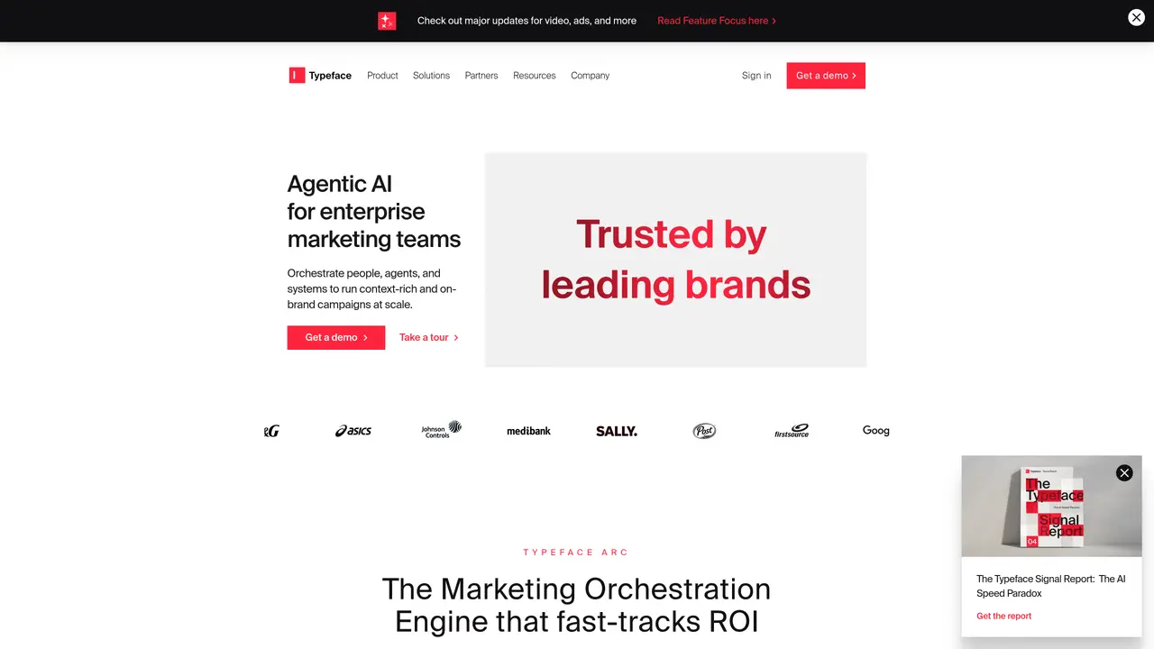 Typeface featured image
