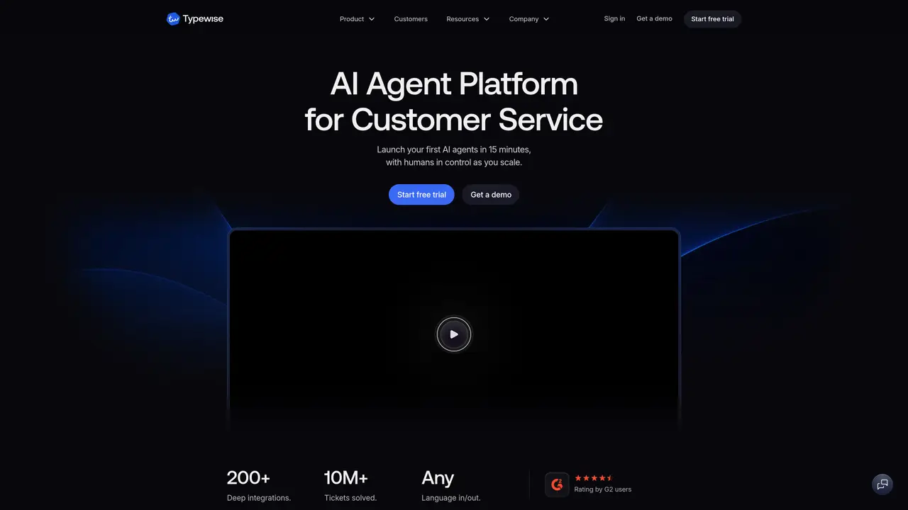 Typewise featured image