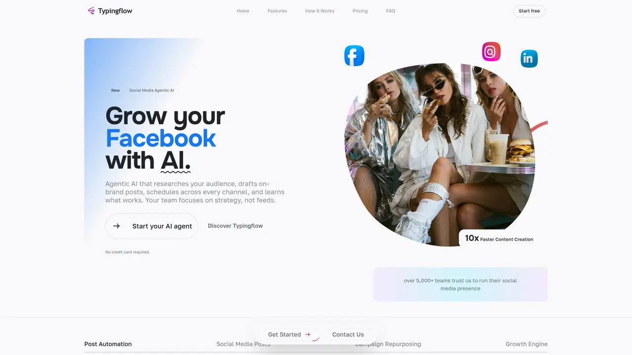 Typingflow featured image