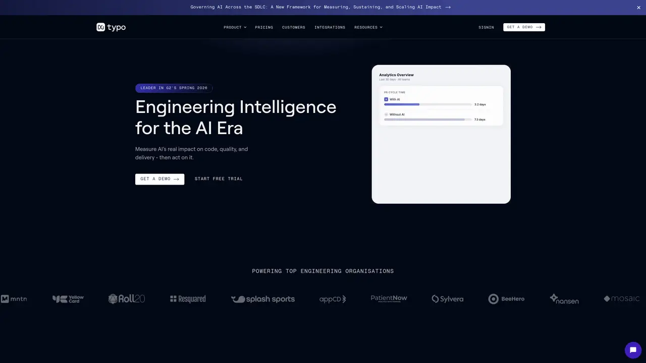 Typo featured image