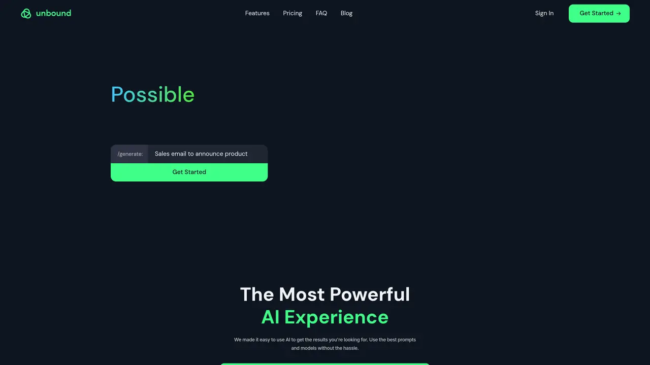 Unbound featured image