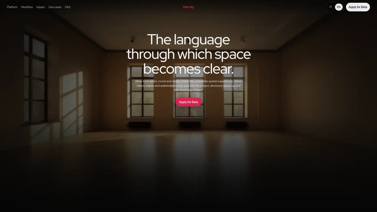 Versy AI featured image