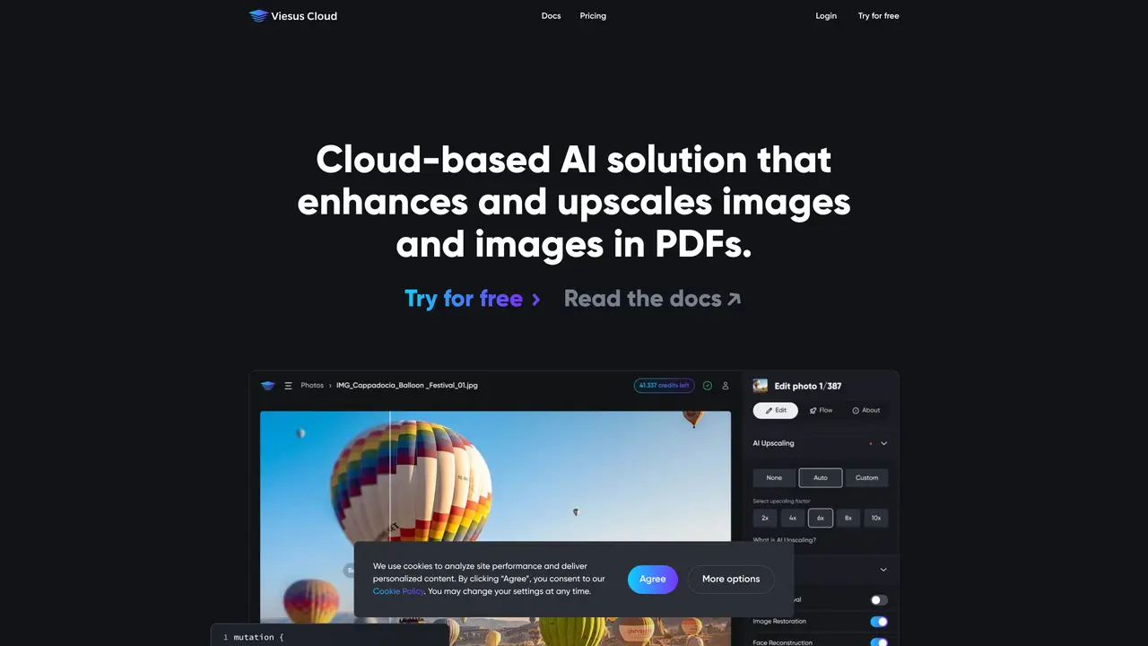 Viesus featured image