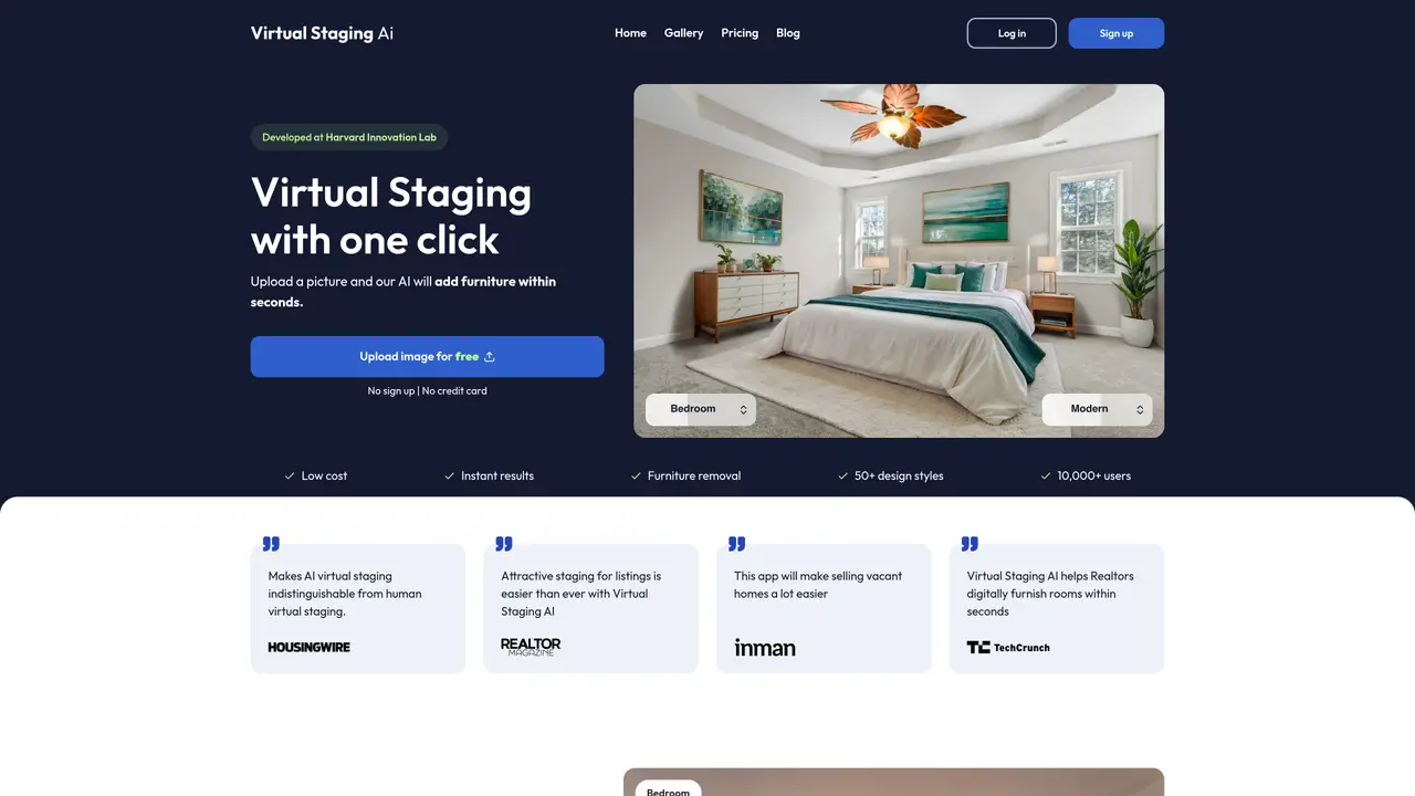 VirtualStagingAI featured image
